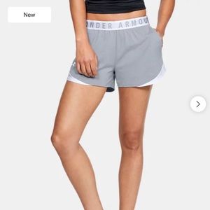 Under Armour PlayUp 3.0 Shorts